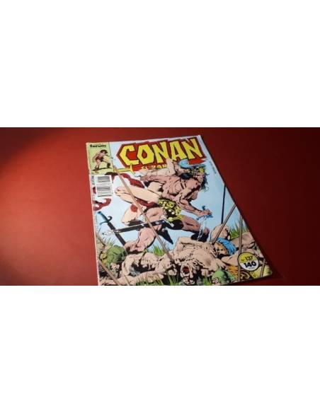 CONAN EL BÁRBARO 137 FORUM