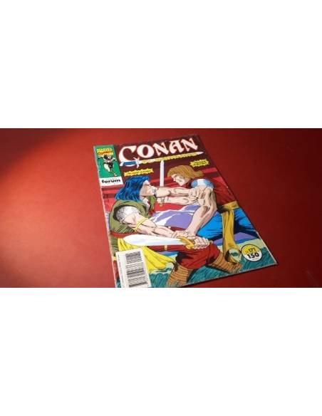 CONAN EL BÁRBARO 171 FORUM