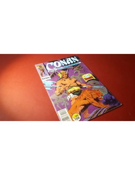CONAN EL BÁRBARO 189 FORUM