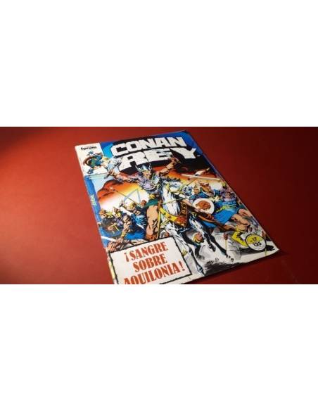 CONAN REY 17 FORUM