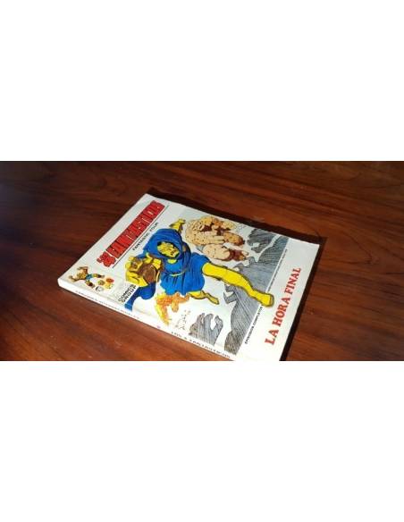 LOS 4 FANTASTICOS 58 BUEN ESTADO VERTICE