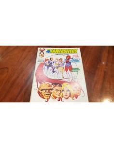 LOS 4 FANTASTICOS 18 EXCELENTE ESTADO VERTICE