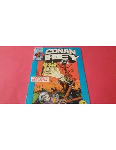CONAN REY 35 EXCELENTE ESTADO FORUM