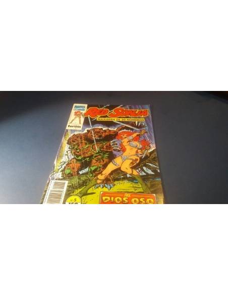 RED SONJA 5 EXCELENTE ESTADO FORUM