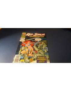 RED SONJA 6 EXCELENTE ESTADO FORUM