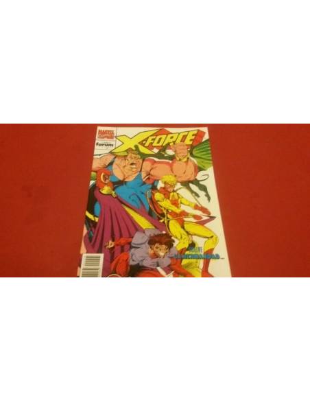 X FORCE 5 EXCELENTE ESTADO FORUM