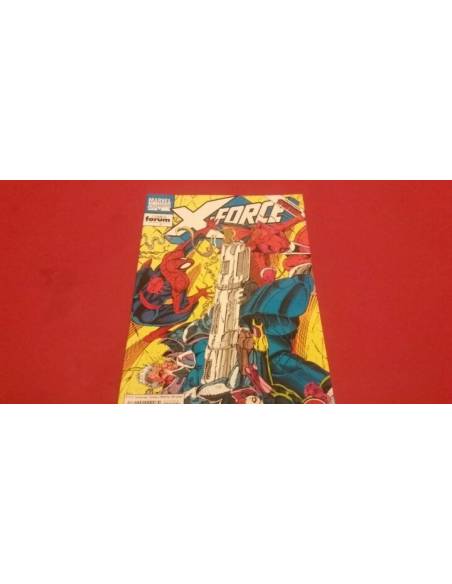 X FORCE 4 EXCELENTE ESTADO FORUM