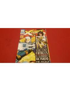 X FORCE 25 EXCELENTE ESTADO FORUM