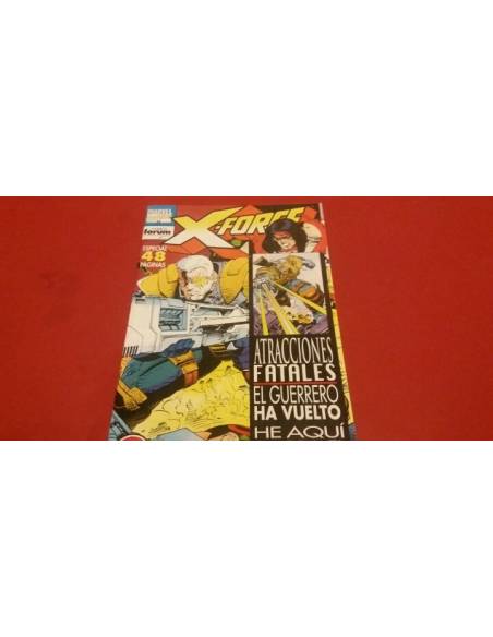 X FORCE 25 EXCELENTE ESTADO FORUM