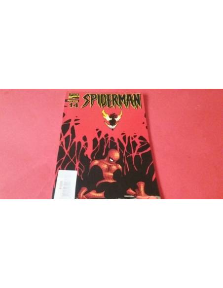 SPIDERMAN 14 FORUM EXCELENTE ESTADO