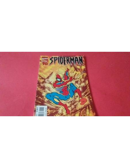SPIDERMAN 10 FORUM EXCELENTE ESTADO