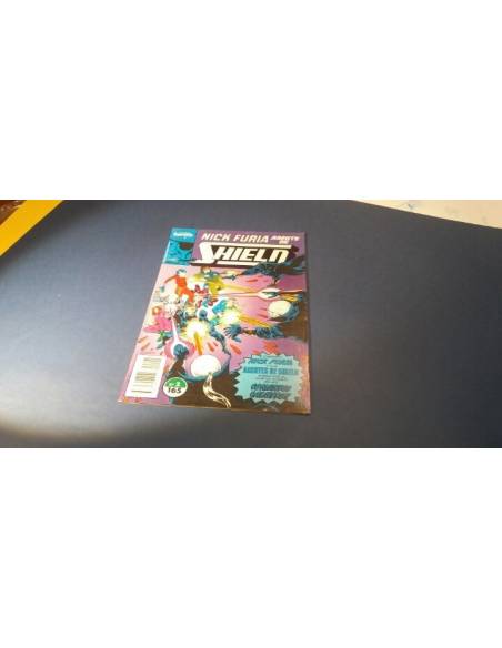 NICK FURIA SHIELD 2 EXCELENTE ESTADO FORUM