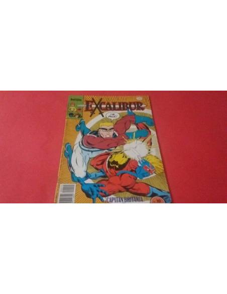 EXCALIBUR 10 EXCELENTE ESTADO FORUM