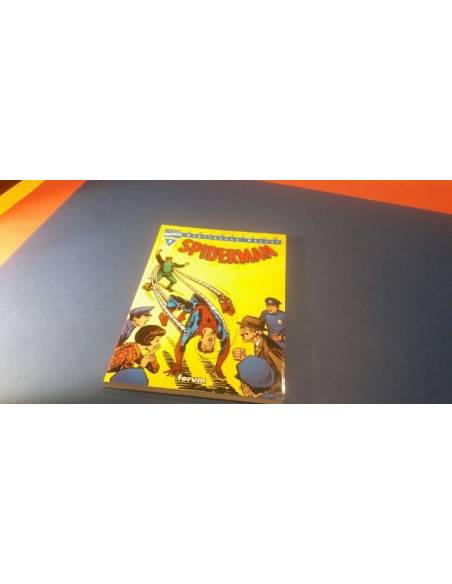 BIBLIOTECA MARVEL SPIDERMAN 2 EXCELENTE ESTADO FORUM