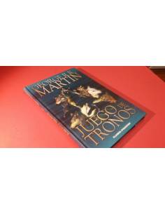 EXCELENTE COMIC JUEGO DE TRONOS VOLUMEN 1 GEORGE R.R....