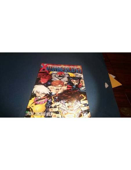 SLUMBERLAND 6 EXCELENTE ESTADO CAMALEON