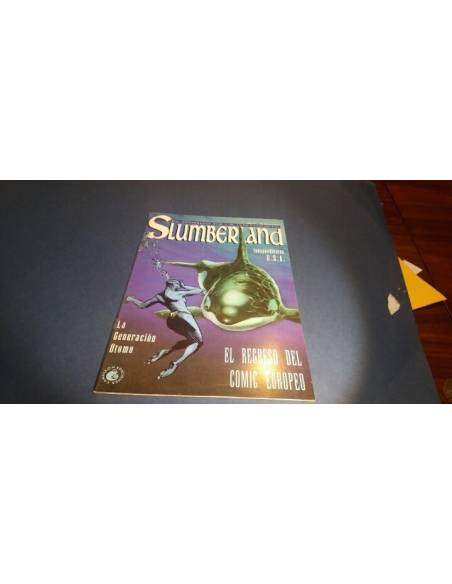 SLUMBERLAND 7 EXCELENTE ESTADO CAMALEON