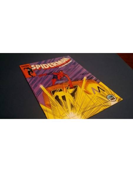 SPIDERMAN VOL 1 FORUM 138 EXCELENTE ESTADO