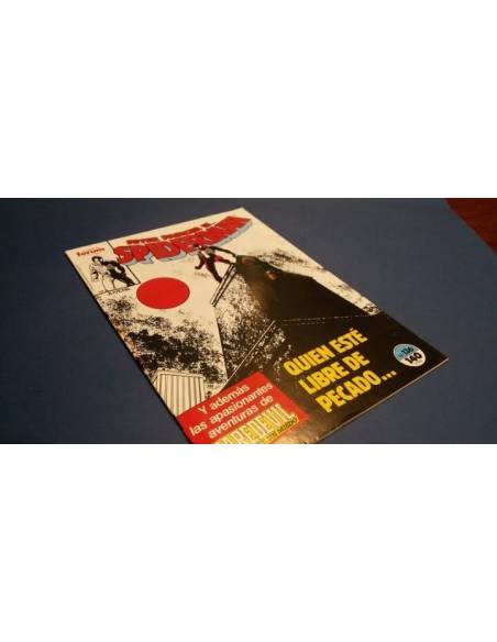 SPIDERMAN VOL 1 FORUM 136 EXCELENTE ESTADO