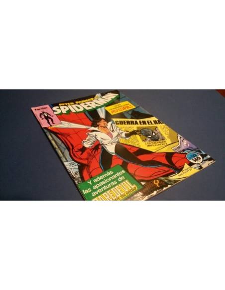 SPIDERMAN VOL 1 FORUM 132 EXCELENTE ESTADO