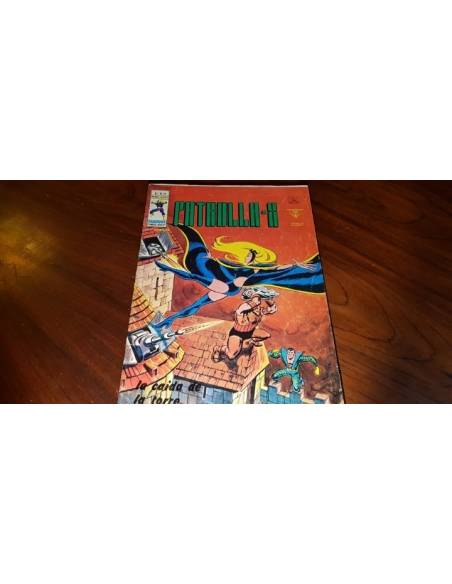 PATRULLA X 24 BUEN ESTADO VOL III VERTICE