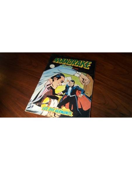 MANDRAKE 10 BUEN ESTADO VERTICE