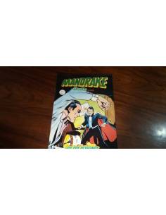 MANDRAKE 10 CASI EXCELENTE ESTADO VERTICE