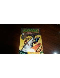 MANDRAKE 12 BASTANTE NUEVO VERTICE