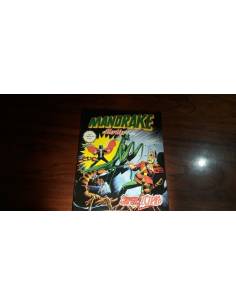 MANDRAKE 3 EXCELENTE ESTADO VERTICE