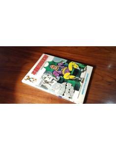 LOS 4 FANTASTICOS 52 MUY NUEVO VERTICE