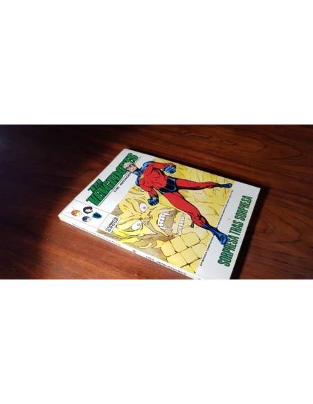 VENGADORES 43 BASTANTE NUEVO VERTICE