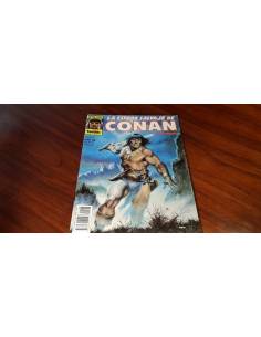 ESPADA SALVAJE DE CONAN 108 EXCELENTE ESTADO FORUM