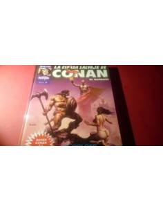 SIPER CONAN 7 MUY BUEN ESTADO A EXCELENTE FORUM SEGUNDA