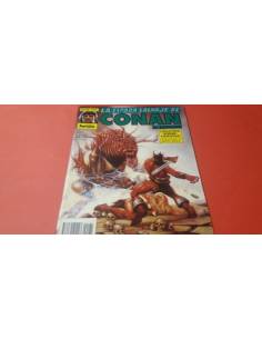 LA ESPADA SALVAJE DE CONAN 131 EXCELENTE ESTADO FORUM