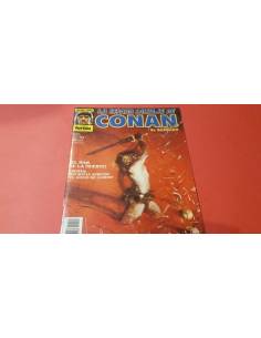 LA ESPADA SALVAJE DE CONAN 144 EXCELENTE ESTADO FORUM