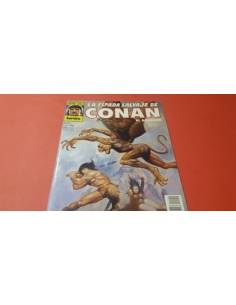 LA ESPADA SALVAJE DE CONAN 149 EXCELENTE ESTADO FORUM