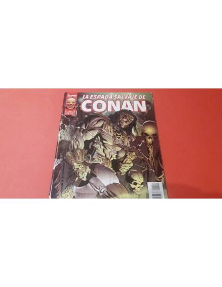 LA ESPADA SALVAJE DE CONAN 2 EXCELENTE ESTADO FORUM