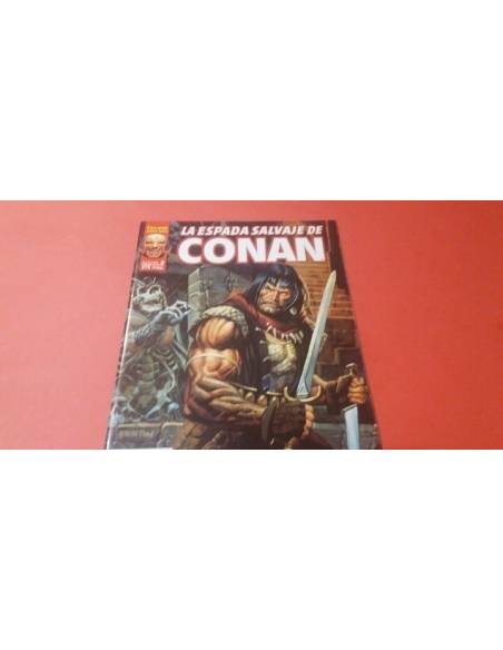 LA ESPADA SALVAJE DE CONAN 5 EXCELENTE ESTADO FORUM