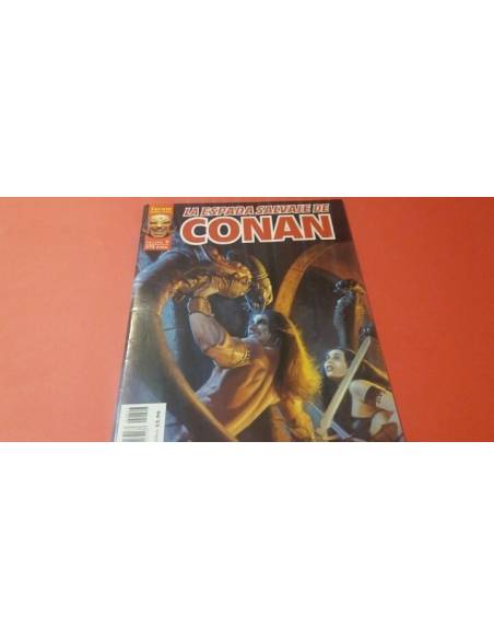 LA ESPADA SALVAJE DE CONAN 7 EXCELENTE ESTADO FORUM