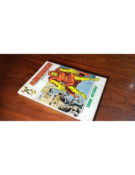 LOS 4 FANTASTICOS 43 VERTICE