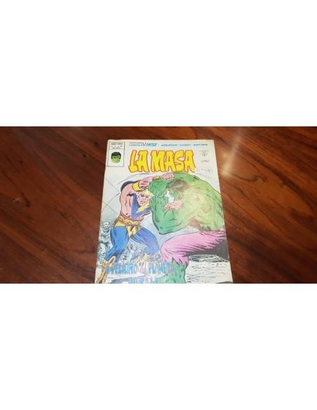 LA MASA 38 VOL III BUEN ESTADO VERTICE