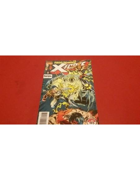 X FORCE 32 EXCELENTE ESTADO FORUM