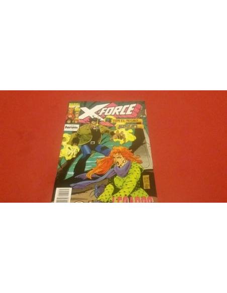X FORCE 30 EXCELENTE ESTADO FORUM