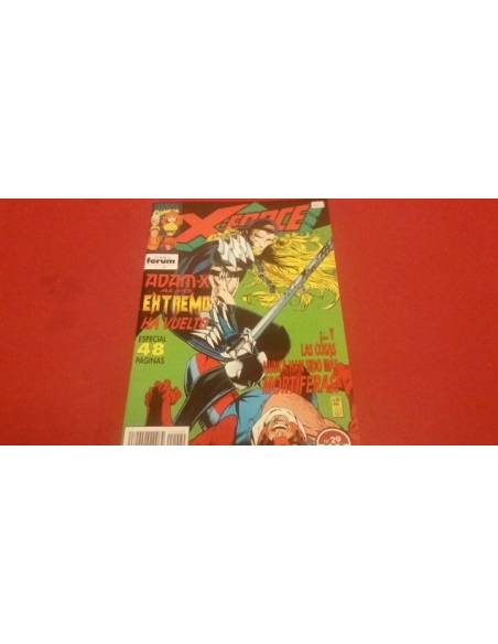 X FORCE 29 EXCELENTE ESTADO FORUM