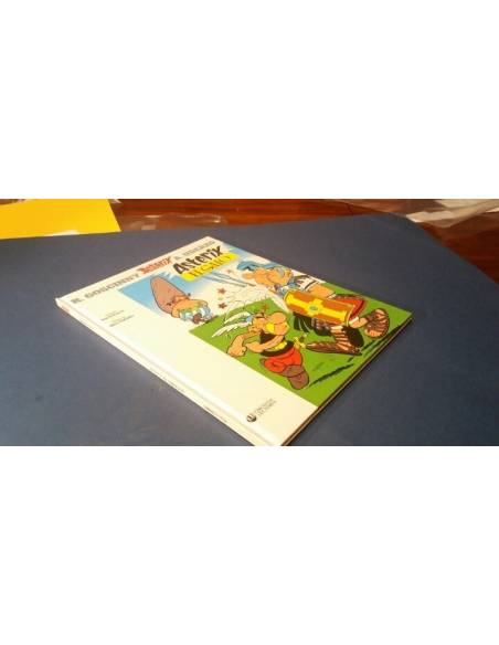 ASTERIX 1 EXCELENTE ESTADO CIRCULO