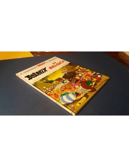 ASTERIX 24 EXCELENTE ESTADO CIRCULO