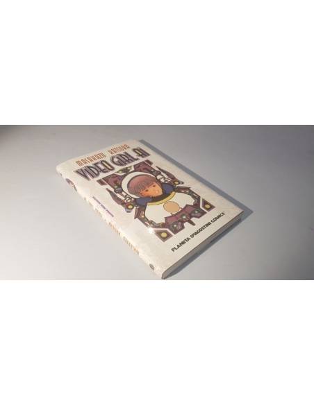 VIDEO GIRL AI 4 EXCELENTE ESTADO PLANETA