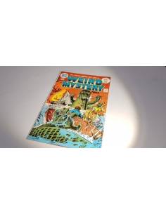 WEIRD MYSTERY TALES 18 EXCELENTE ESTADO USA DC