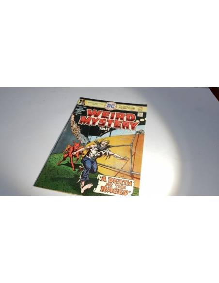 WEIRD MYSTERY TALES 22 EXCELENTE ESTADO USA DC