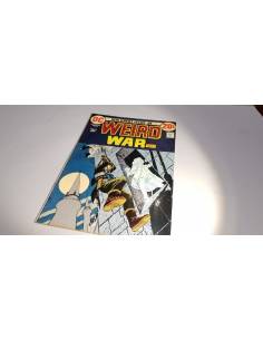 WEIRD WAR TALES 10 EXCELENTE ESTADO USA DC